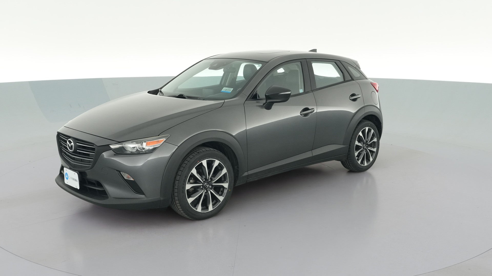 2019 MAZDA CX-3 vehicle photo