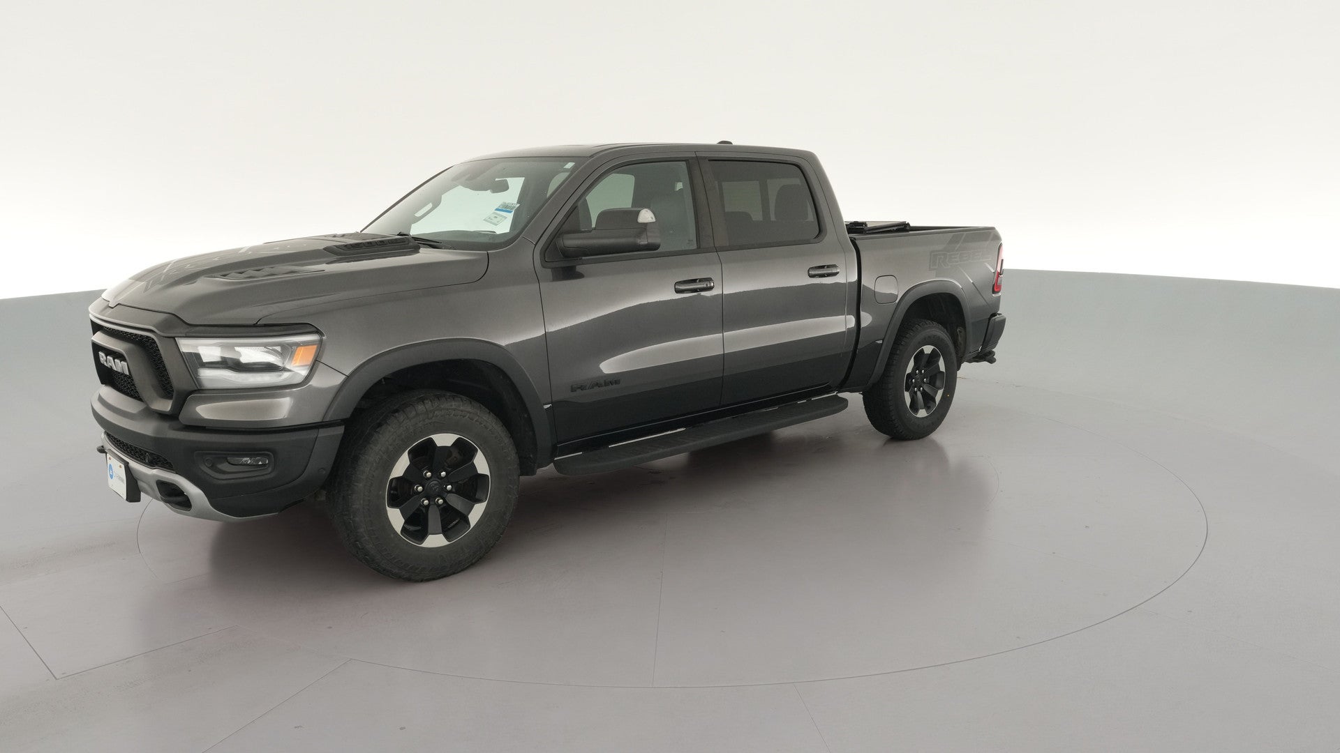 2020 Ram 1500 Crew Cab vehicle photo