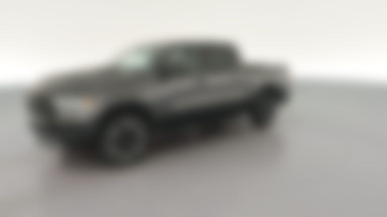 2020 Ram 1500 Crew Cab vehicle photo