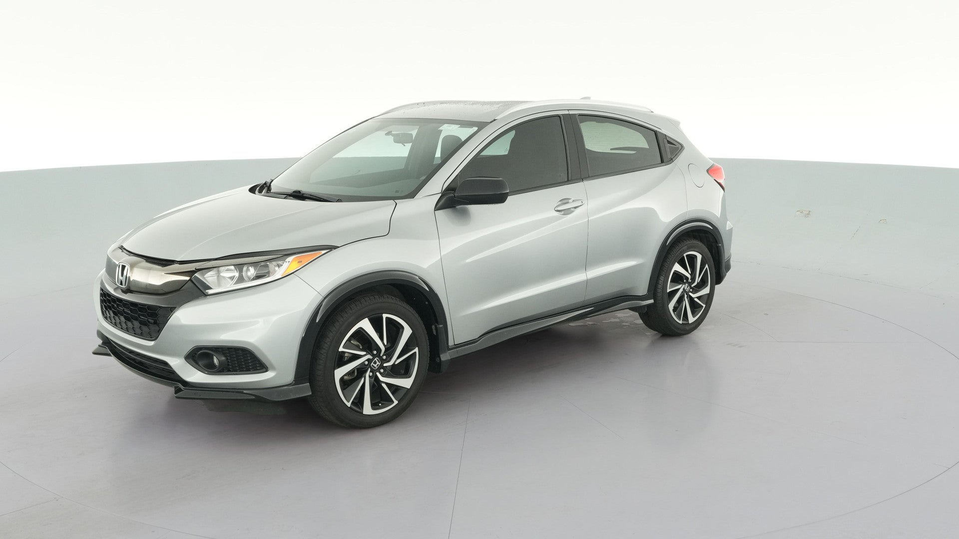 2020 Honda HR-V vehicle photo