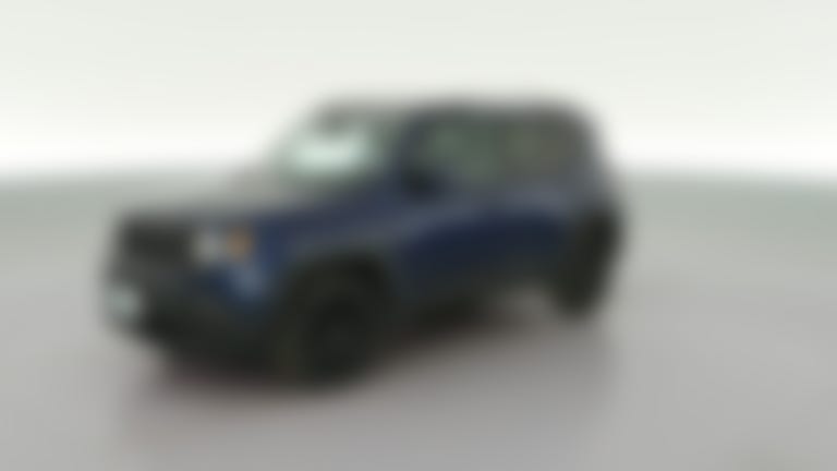 2018 Jeep Renegade vehicle photo