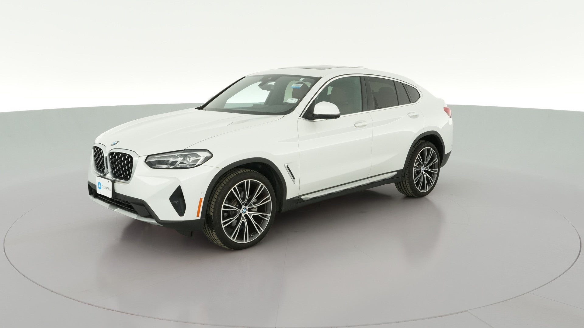 2024 BMW X4 vehicle photo