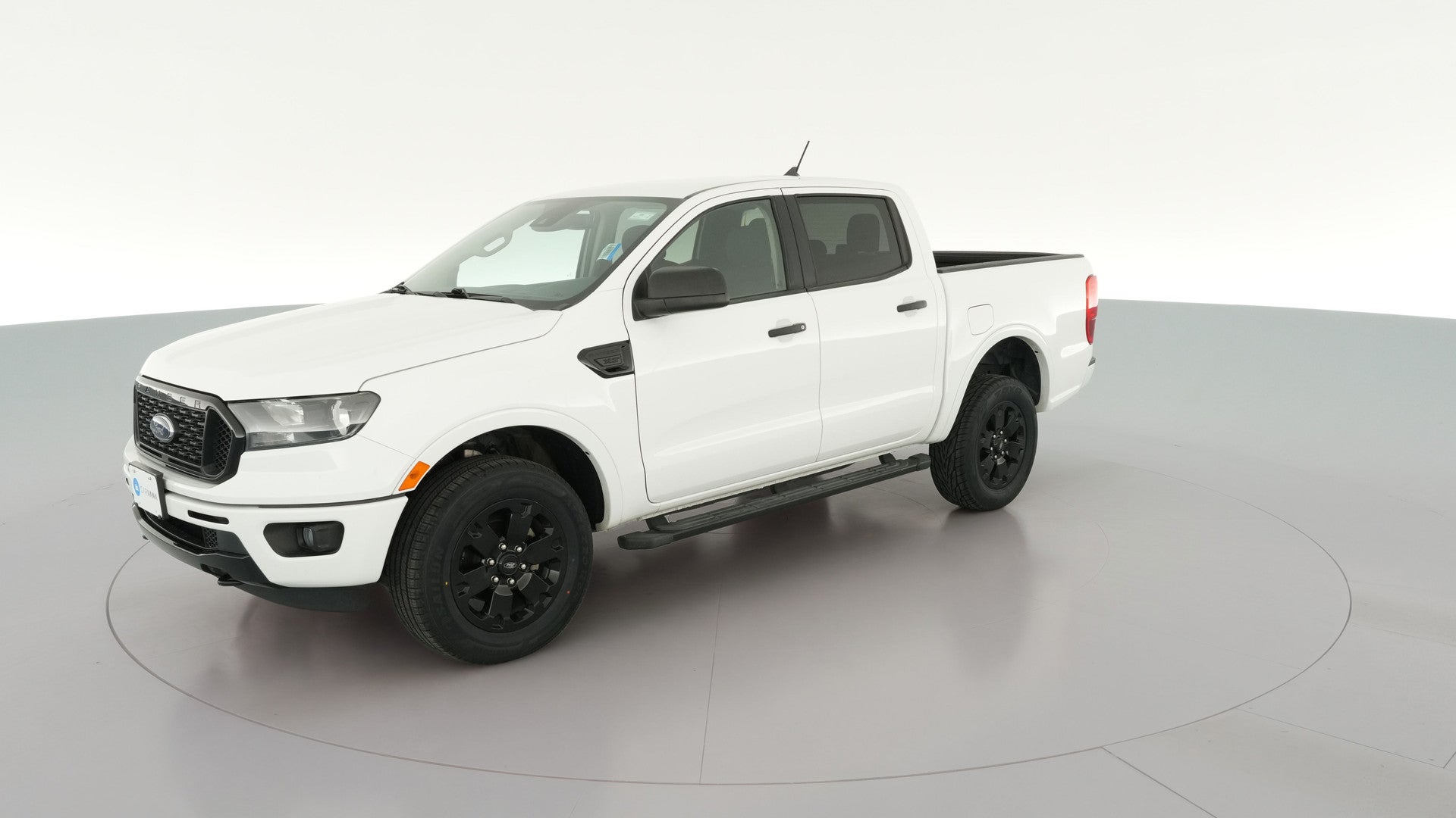 2020 Ford Ranger SuperCrew vehicle photo