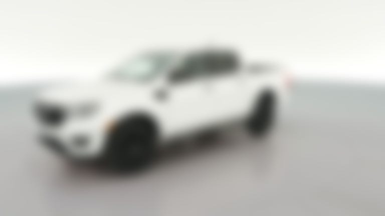 2020 Ford Ranger SuperCrew vehicle photo