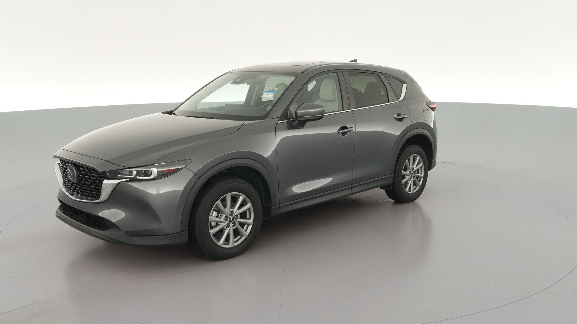 2023 MAZDA CX-5 vehicle photo
