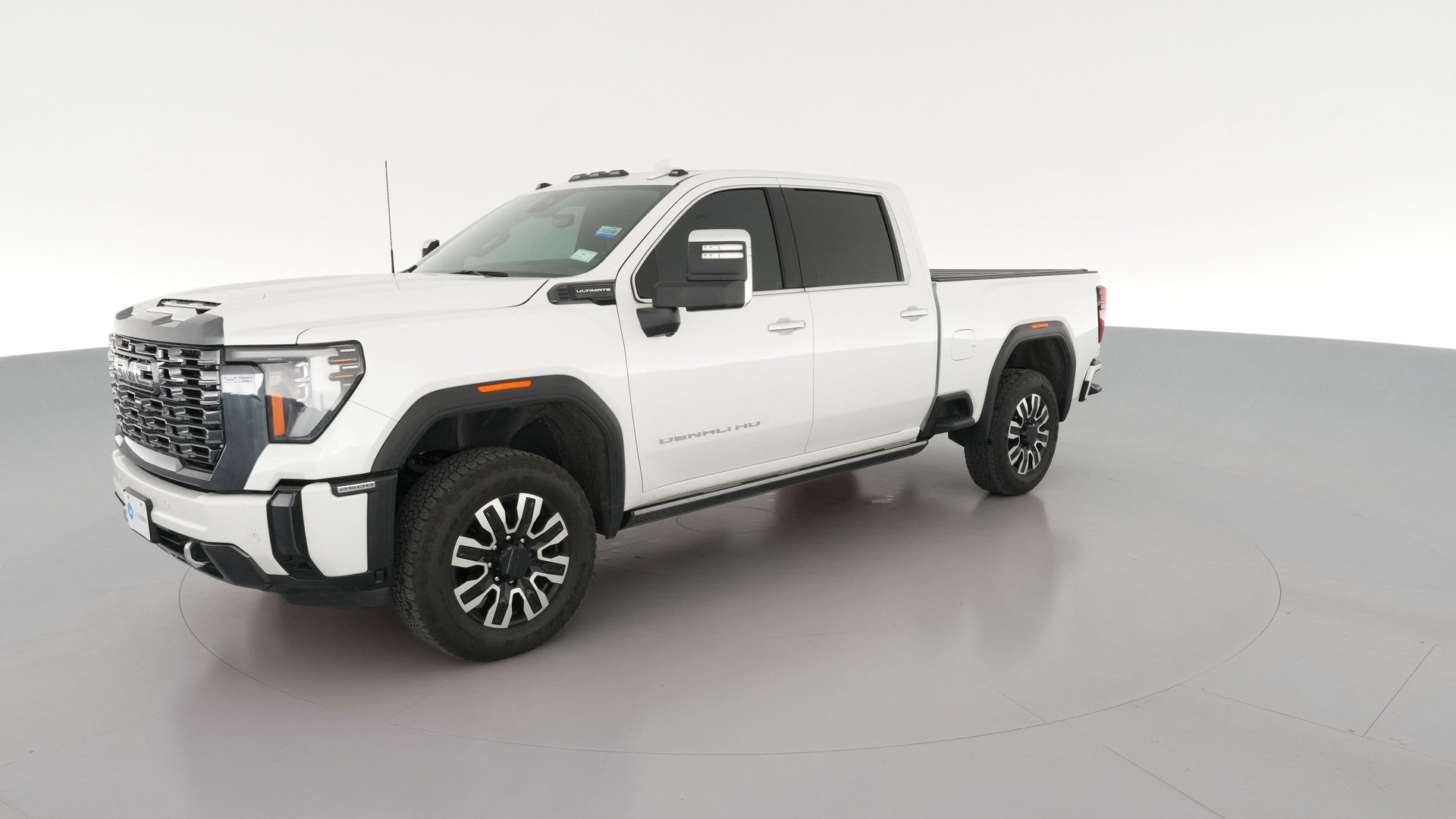 2024 GMC Sierra 2500 HD Crew Cab vehicle photo