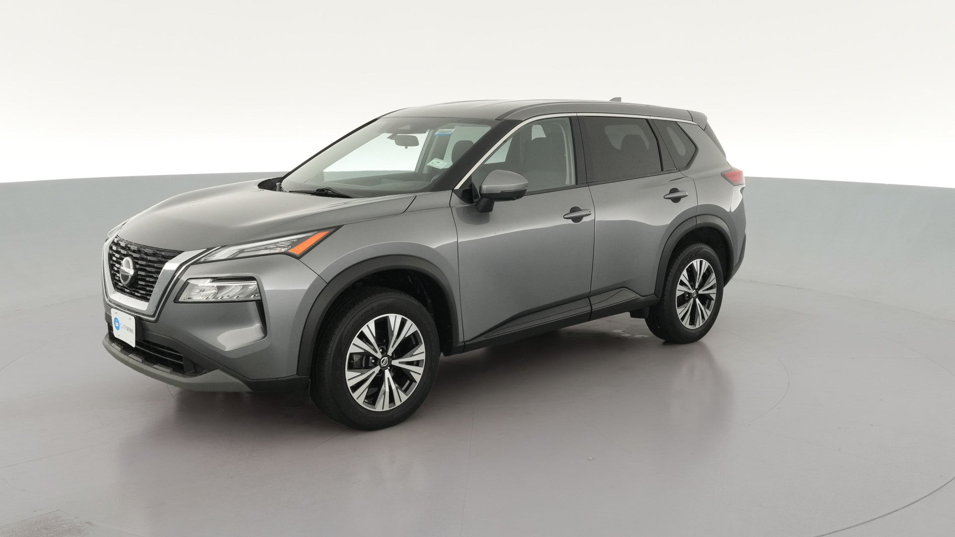 2021 Nissan Rogue vehicle photo