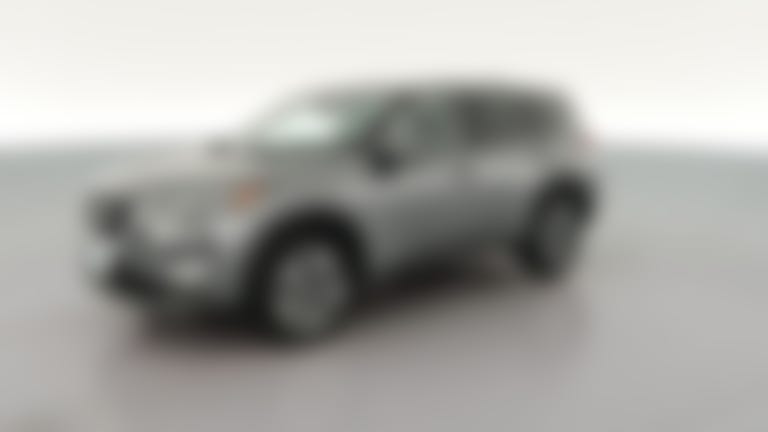 2021 Nissan Rogue vehicle photo