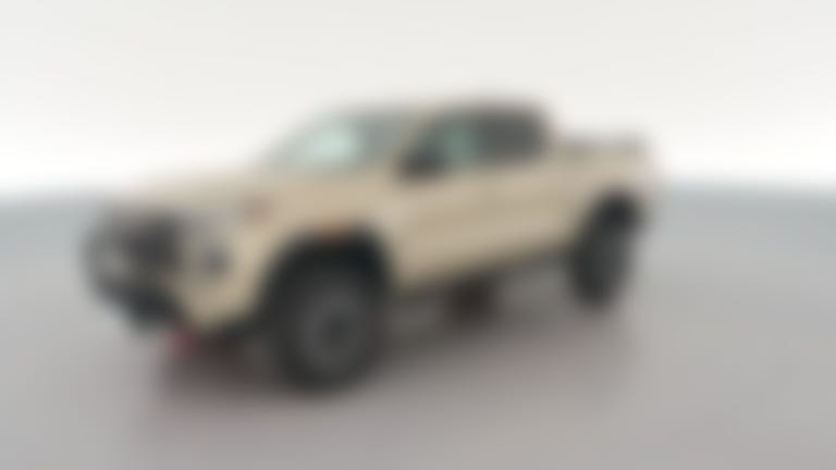 2023 GMC Canyon Crew Cab vehicle photo