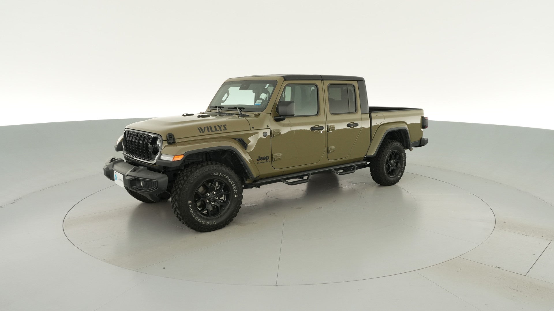 2025 Jeep Gladiator vehicle photo