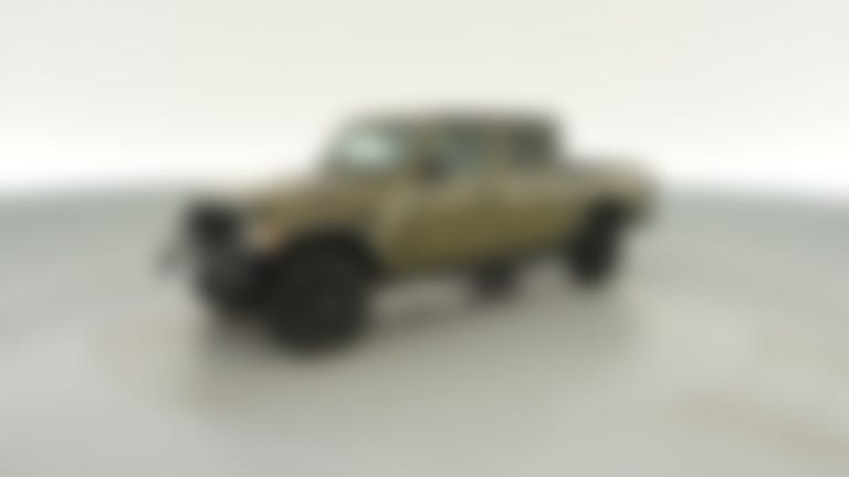2025 Jeep Gladiator vehicle photo