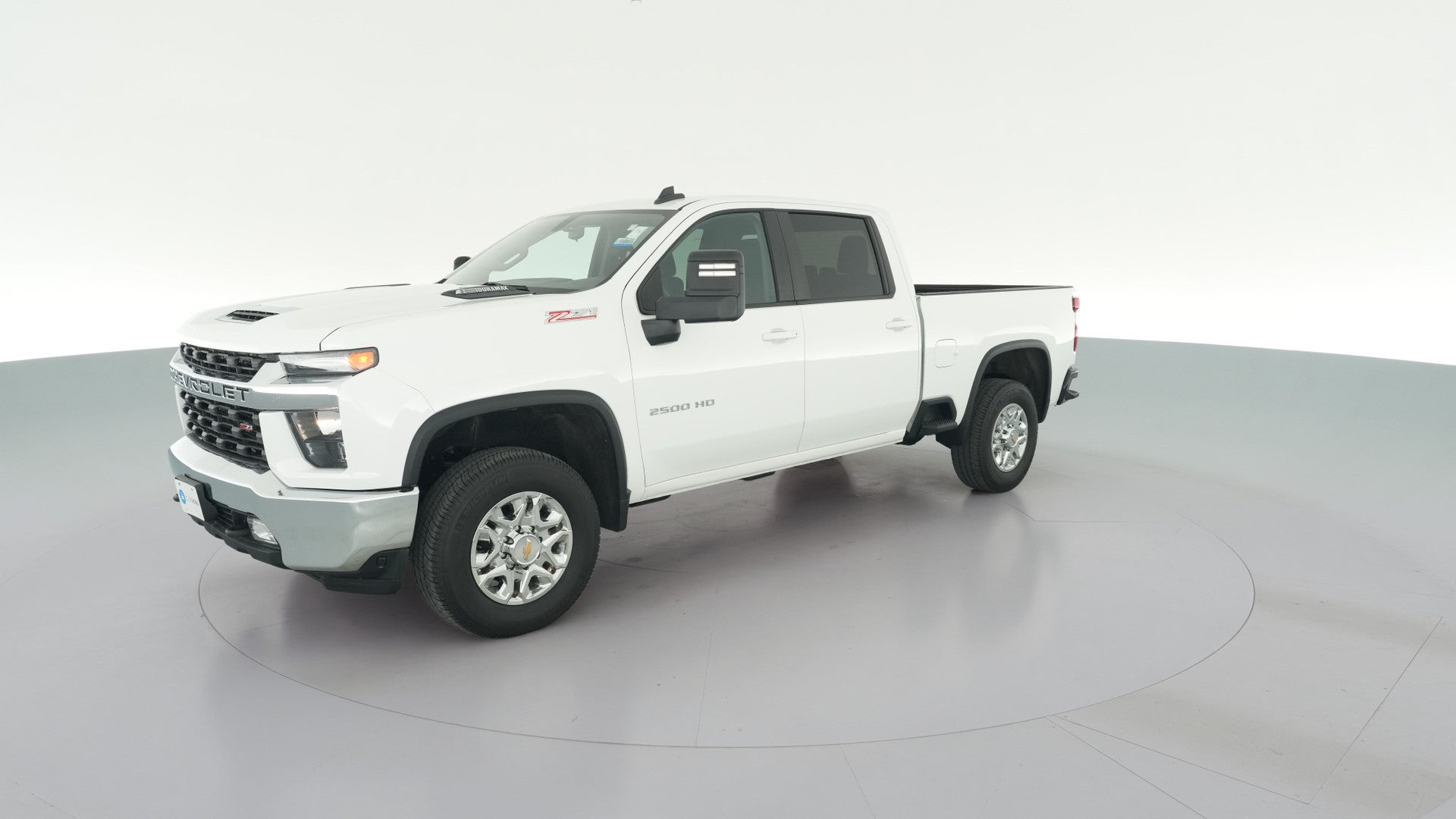 2023 Chevrolet Silverado 2500 HD Crew Cab vehicle photo