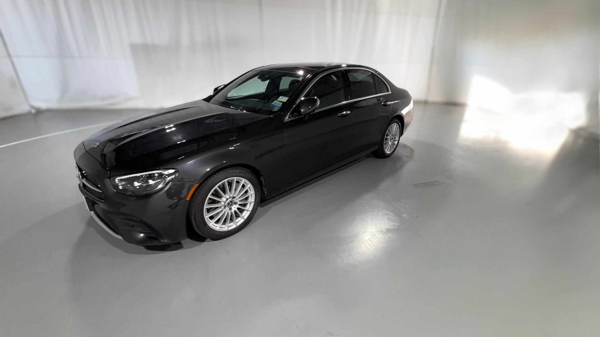 2021 Mercedes-Benz E-Class vehicle photo