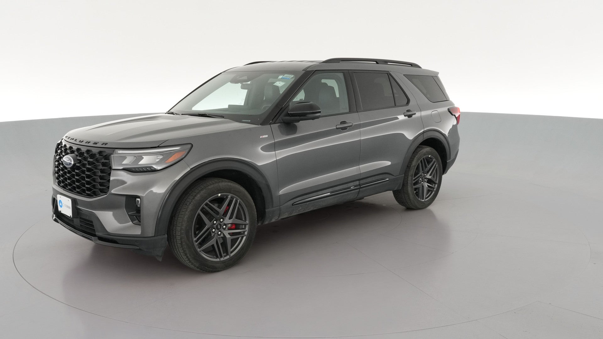 2025 Ford Explorer vehicle photo