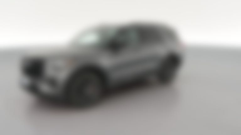 2025 Ford Explorer vehicle photo