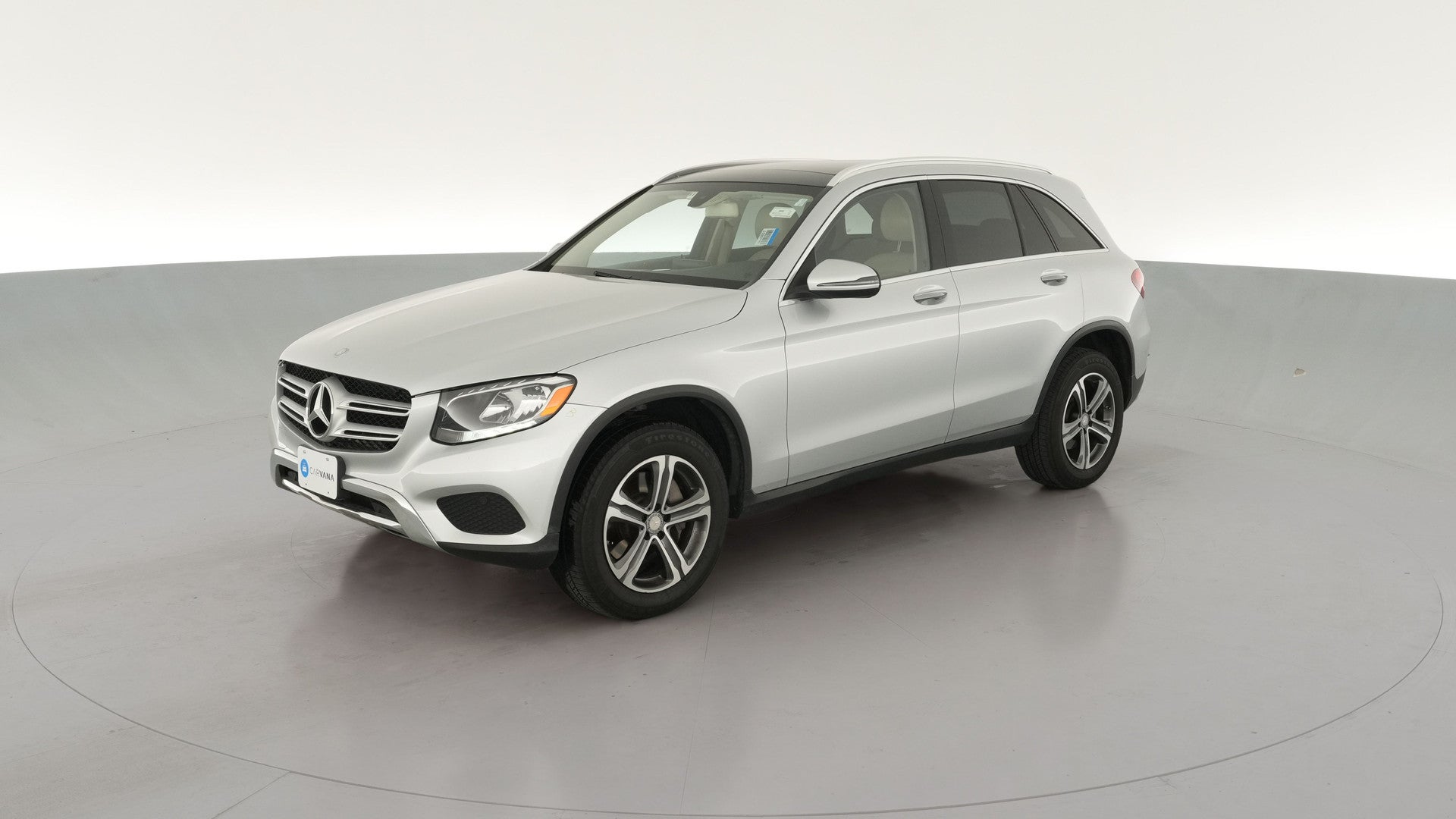 2016 Mercedes-Benz GLC vehicle photo