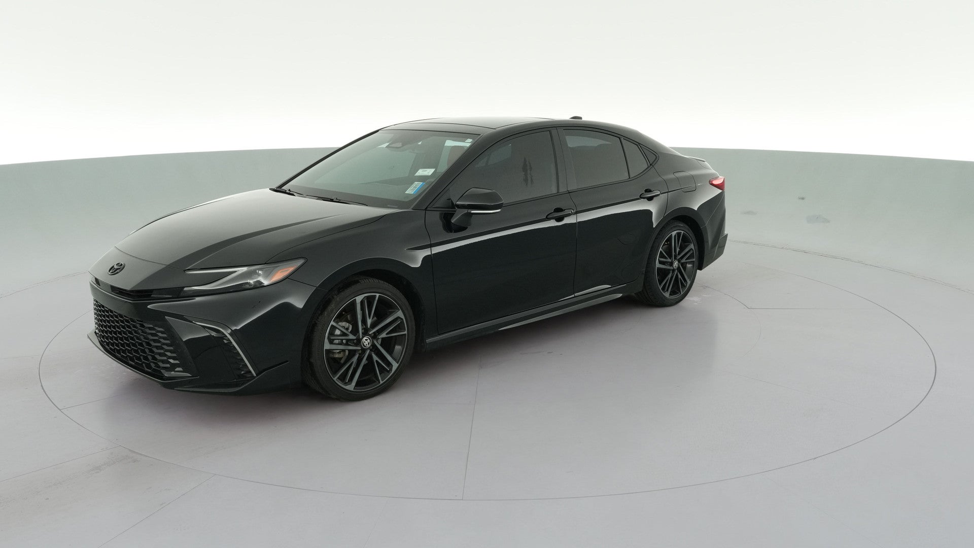 2026 Toyota Camry vehicle photo