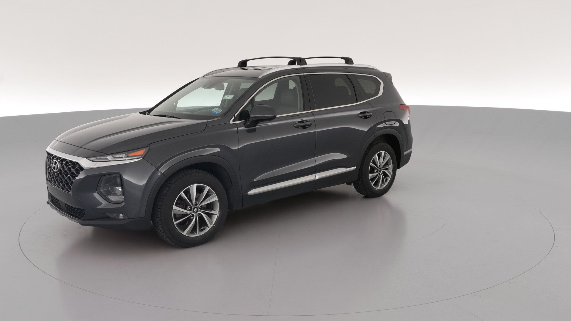 2020 Hyundai Santa Fe vehicle photo