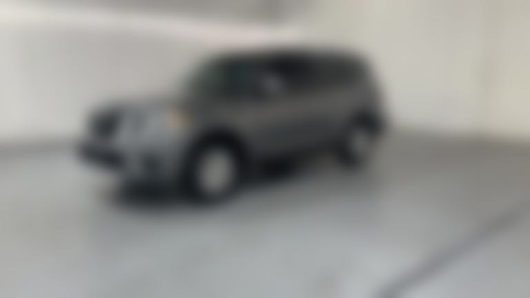 2018 Nissan Armada vehicle photo