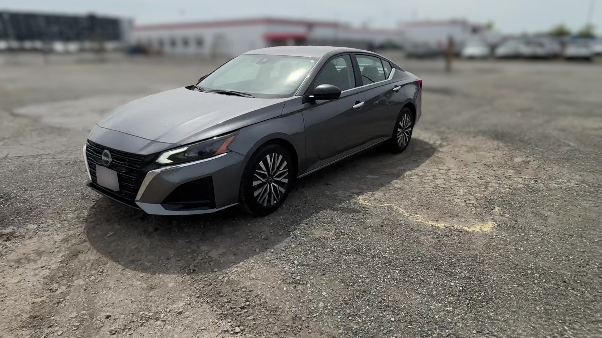 2025 Nissan Altima vehicle photo