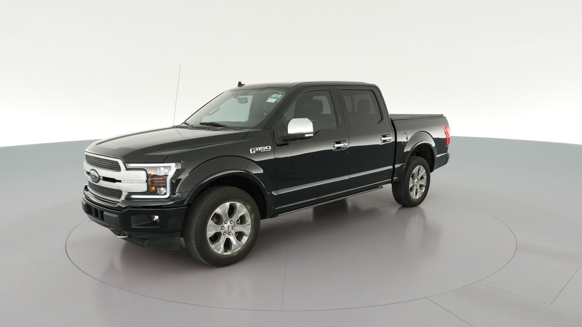 2018 Ford F150 SuperCrew Cab vehicle photo