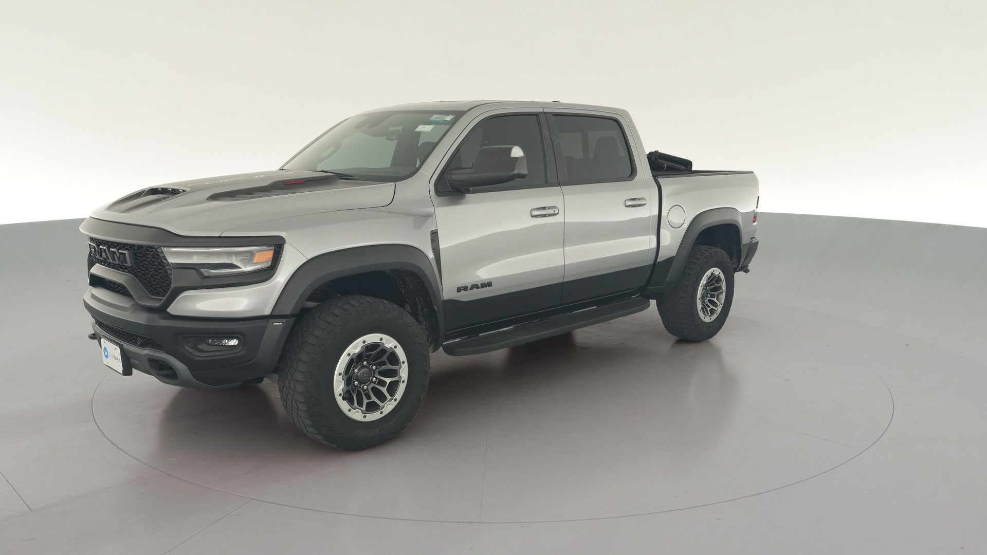 2021 Ram 1500 Crew Cab vehicle photo