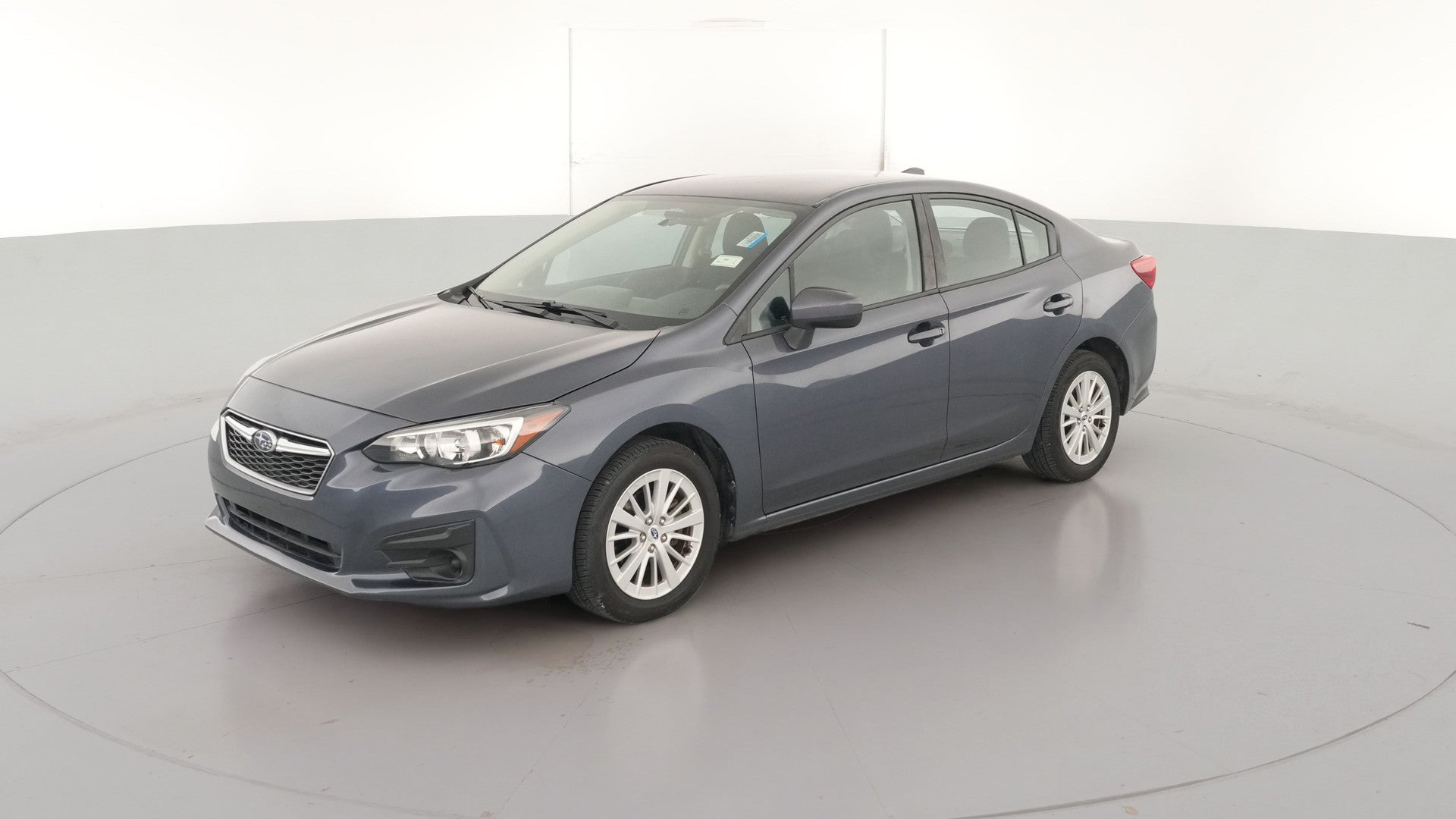 2017 Subaru Impreza vehicle photo