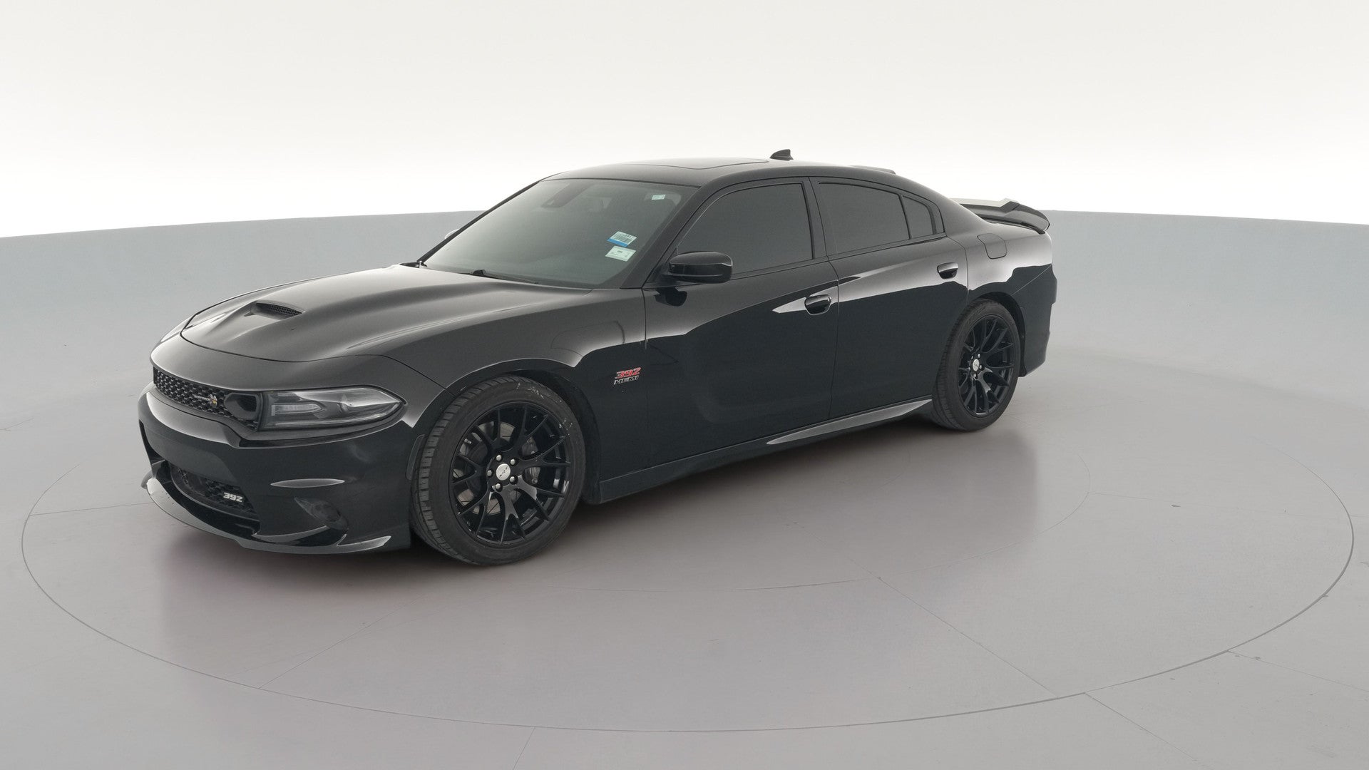 2019 Dodge Charger vehicle photo