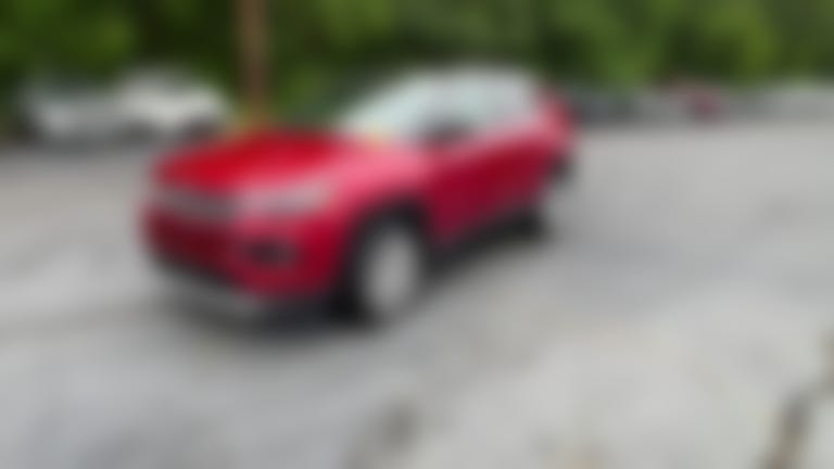 2025 Jeep Compass vehicle photo