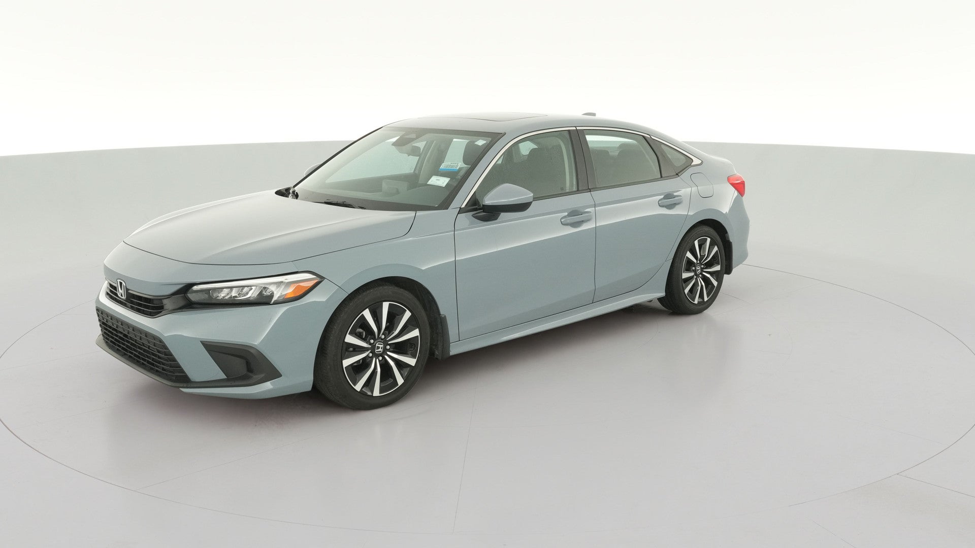 2024 Honda Civic vehicle photo