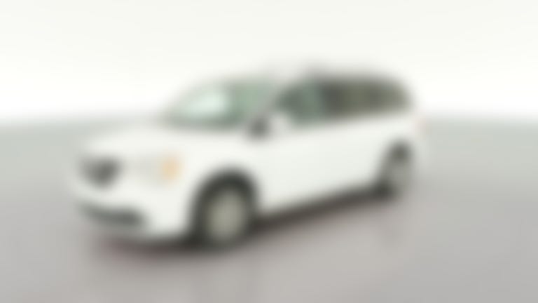 2019 Dodge Grand Caravan Passenger vehicle photo