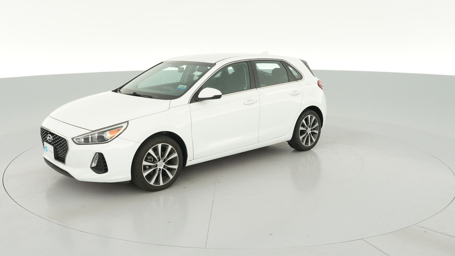 2019 Hyundai Elantra GT vehicle photo