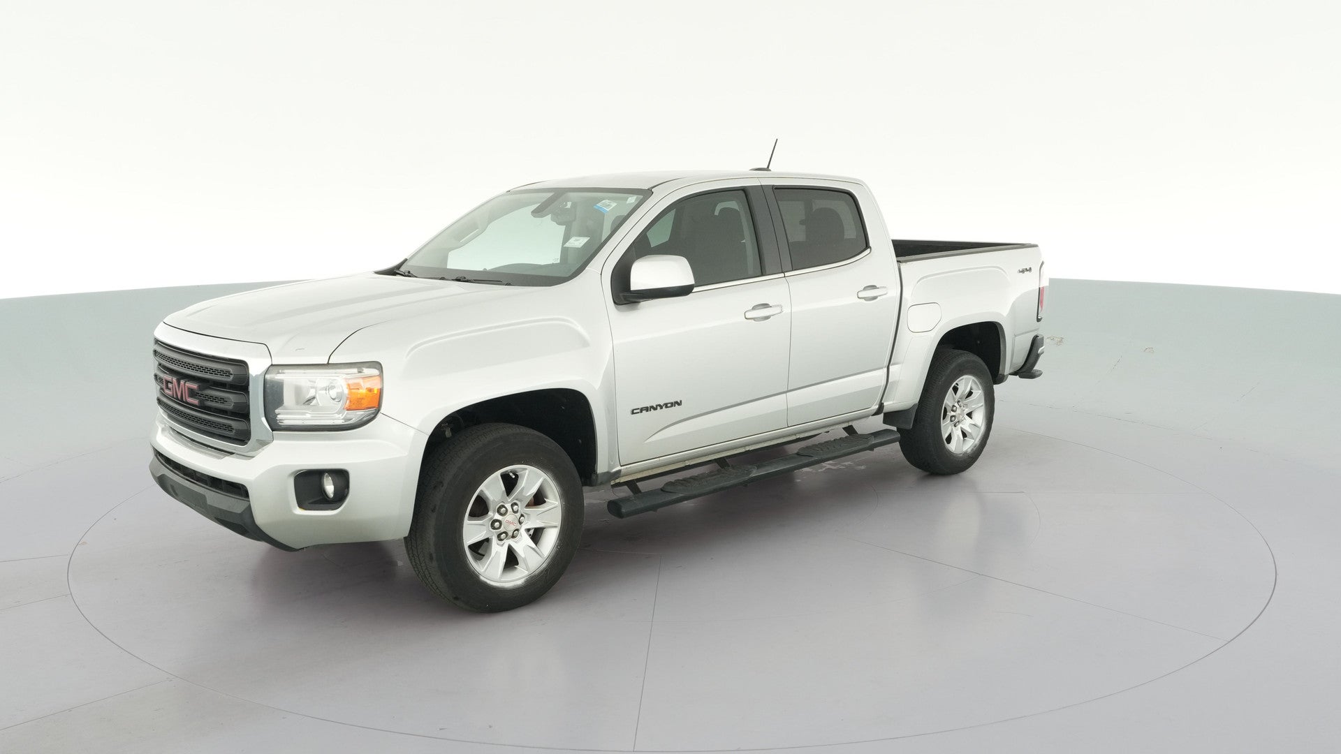 2016 GMC Canyon Crew Cab vehicle photo