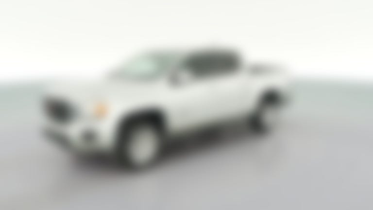 2016 GMC Canyon Crew Cab vehicle photo