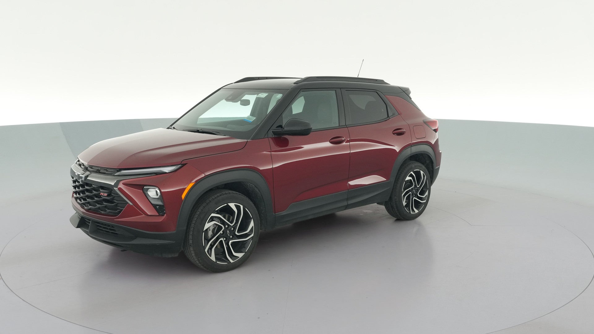2025 Chevrolet Trailblazer vehicle photo