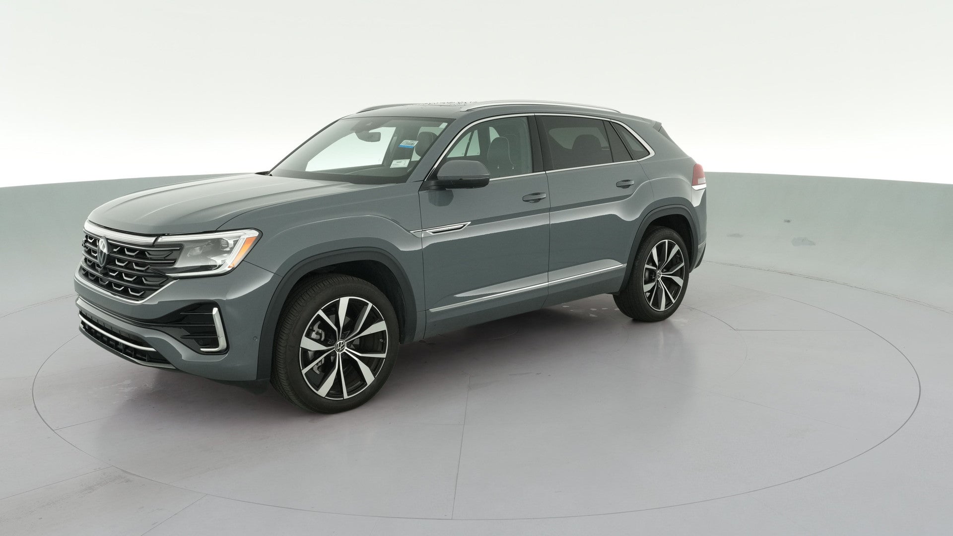 2025 Volkswagen Atlas Cross Sport vehicle photo