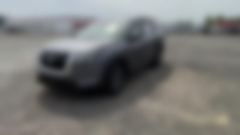 2025 Nissan Pathfinder vehicle photo