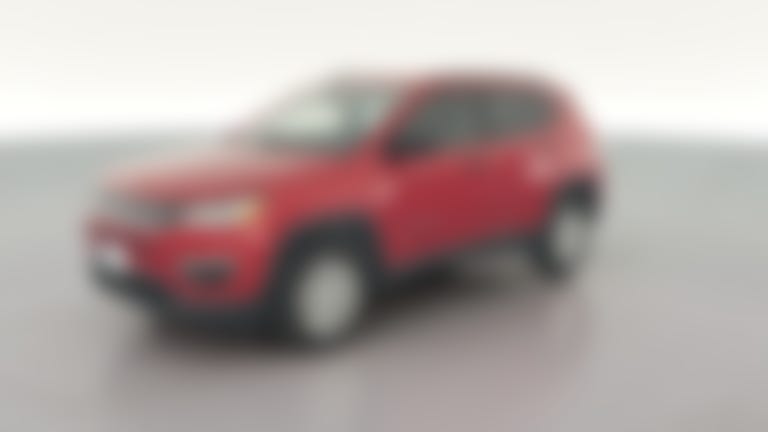 2018 Jeep Compass vehicle photo