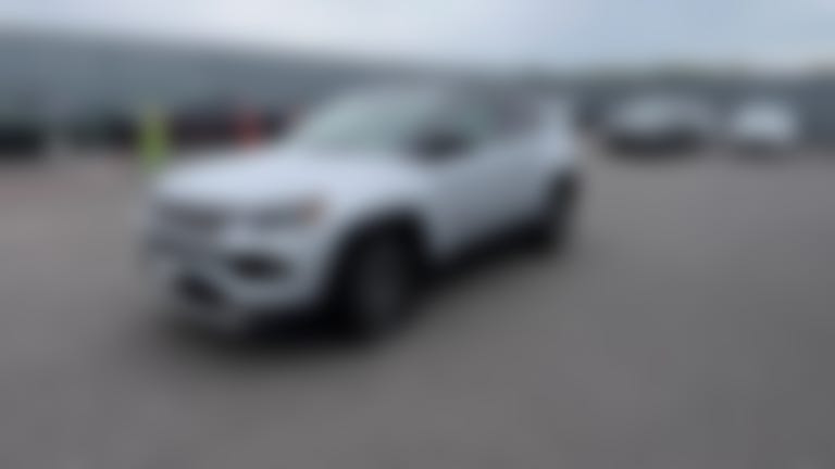 2025 Jeep Compass vehicle photo