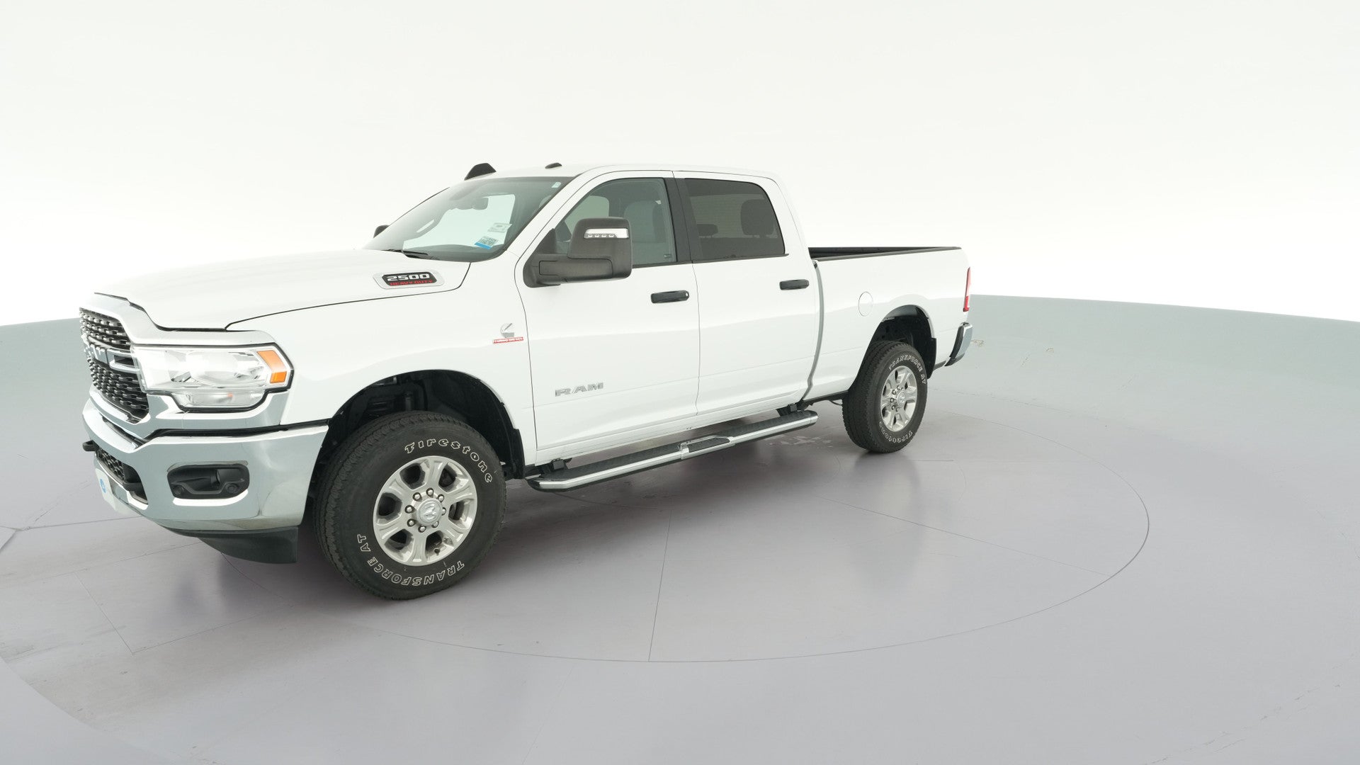 2023 Ram 2500 Crew Cab vehicle photo