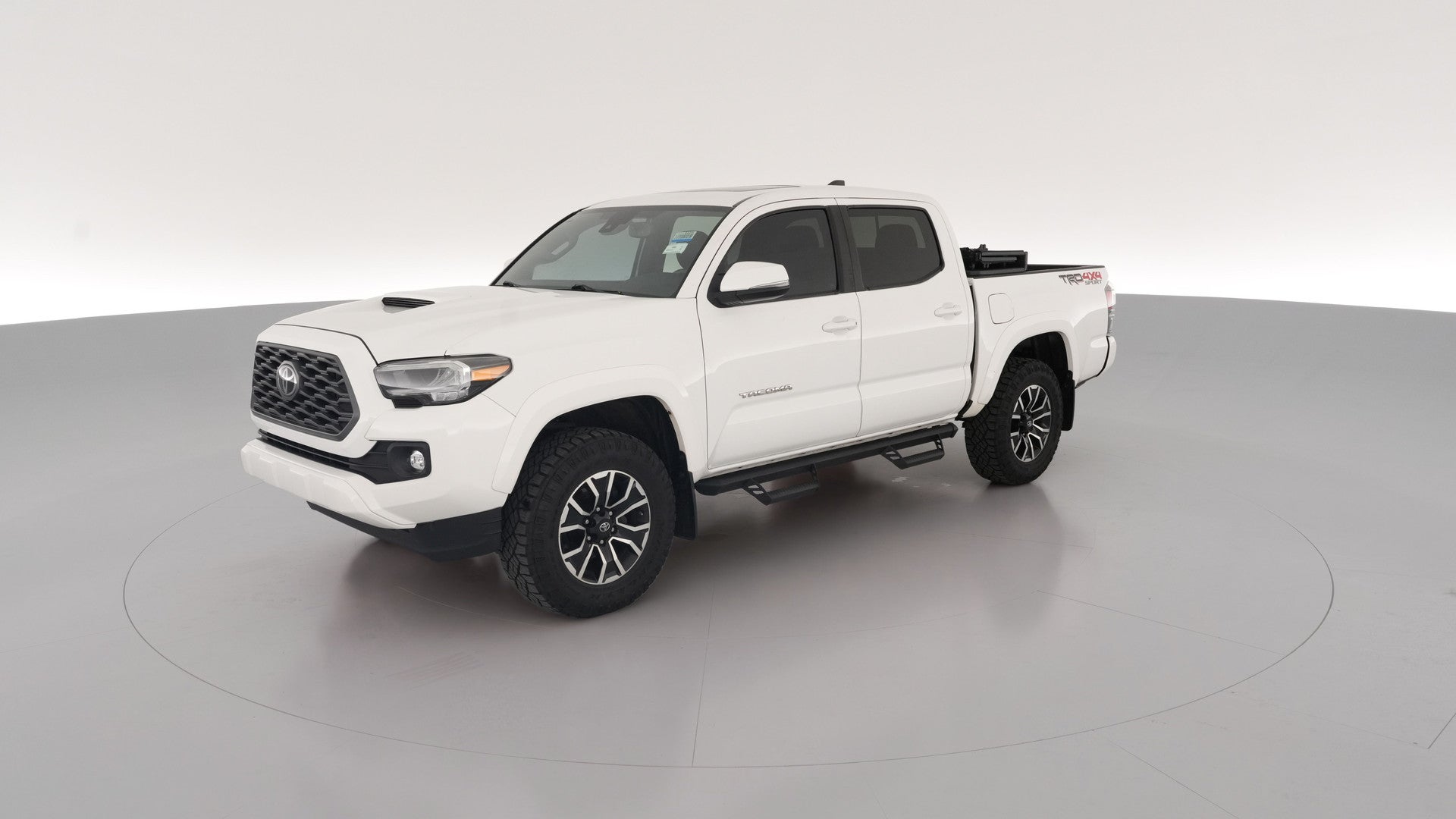 2020 Toyota Tacoma Double Cab vehicle photo