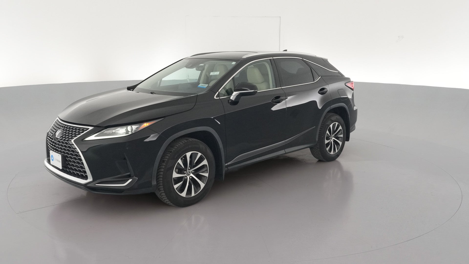 2021 Lexus RX vehicle photo