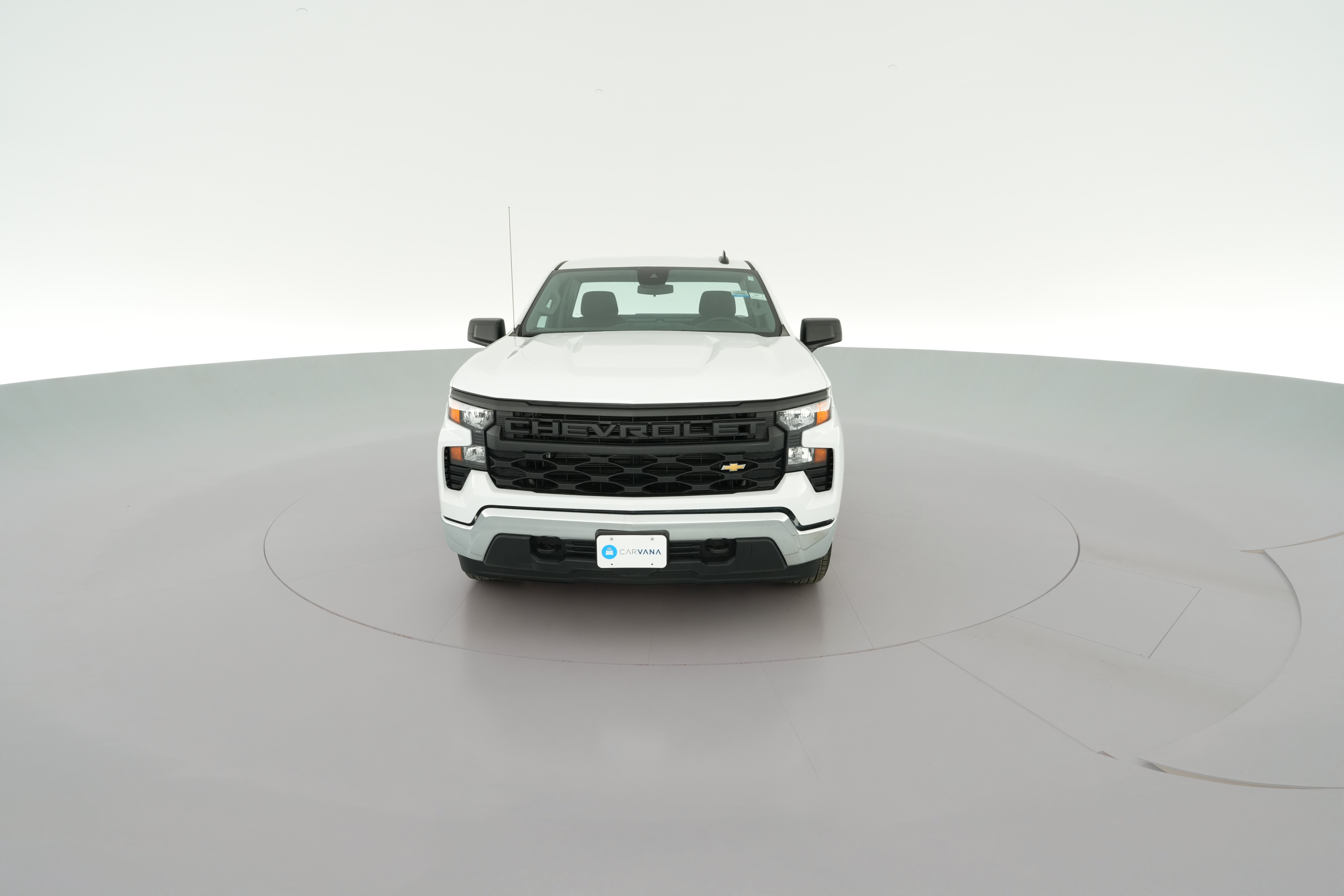 2024 Chevrolet Silverado 1500 Work Truck - Photo 21