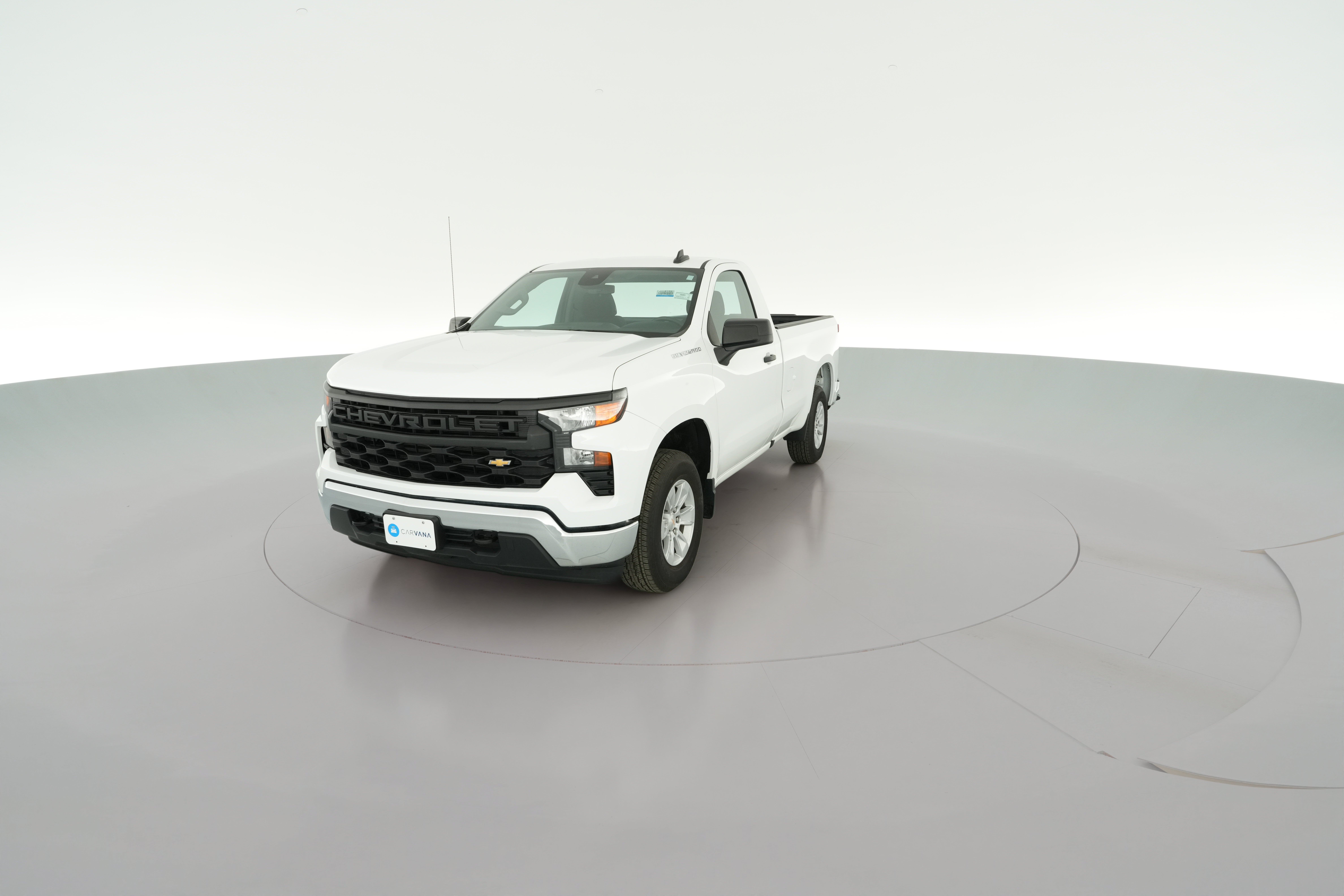 2024 Chevrolet Silverado 1500 Work Truck - Photo 22
