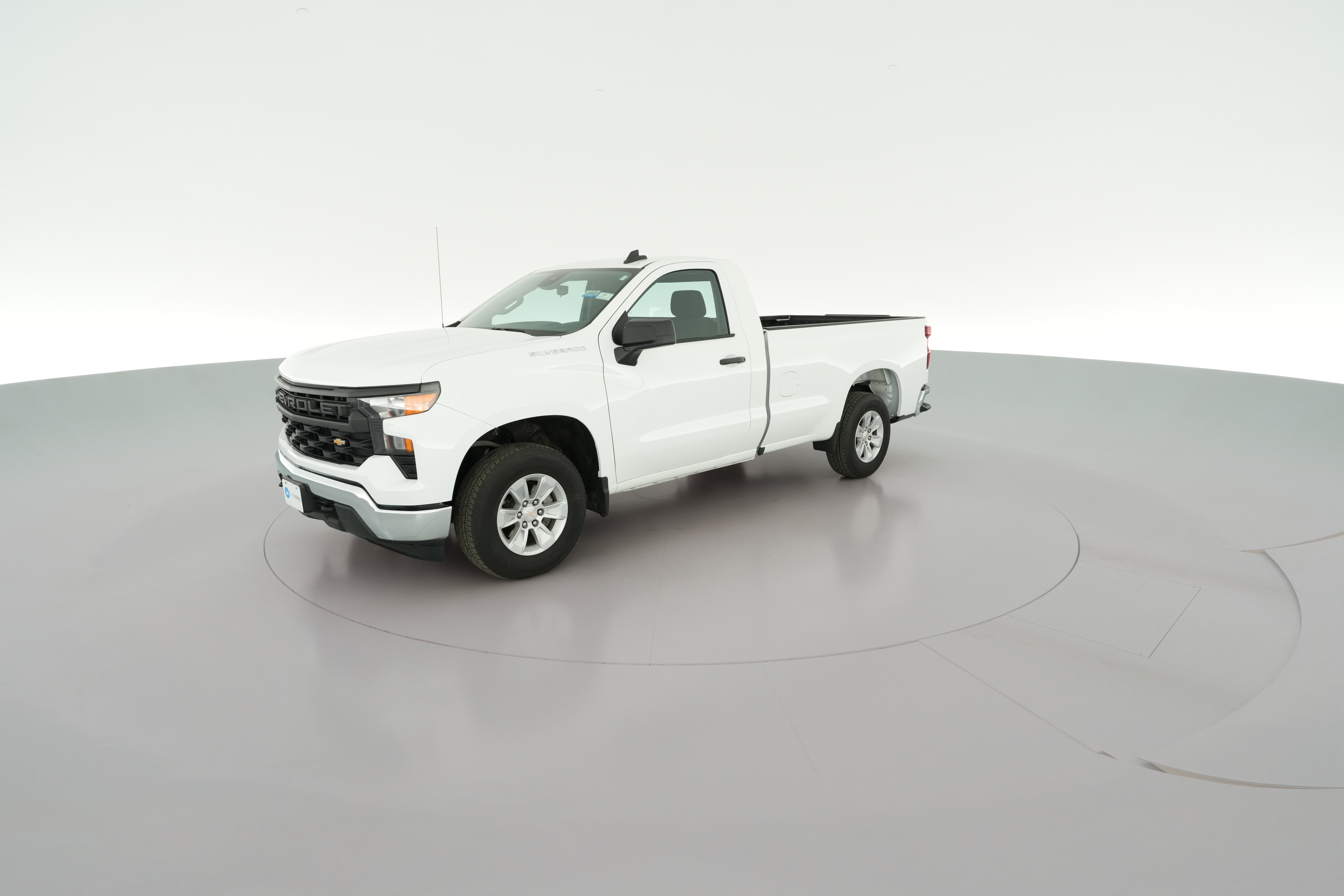 2024 Chevrolet Silverado 1500 Work Truck - Photo 23