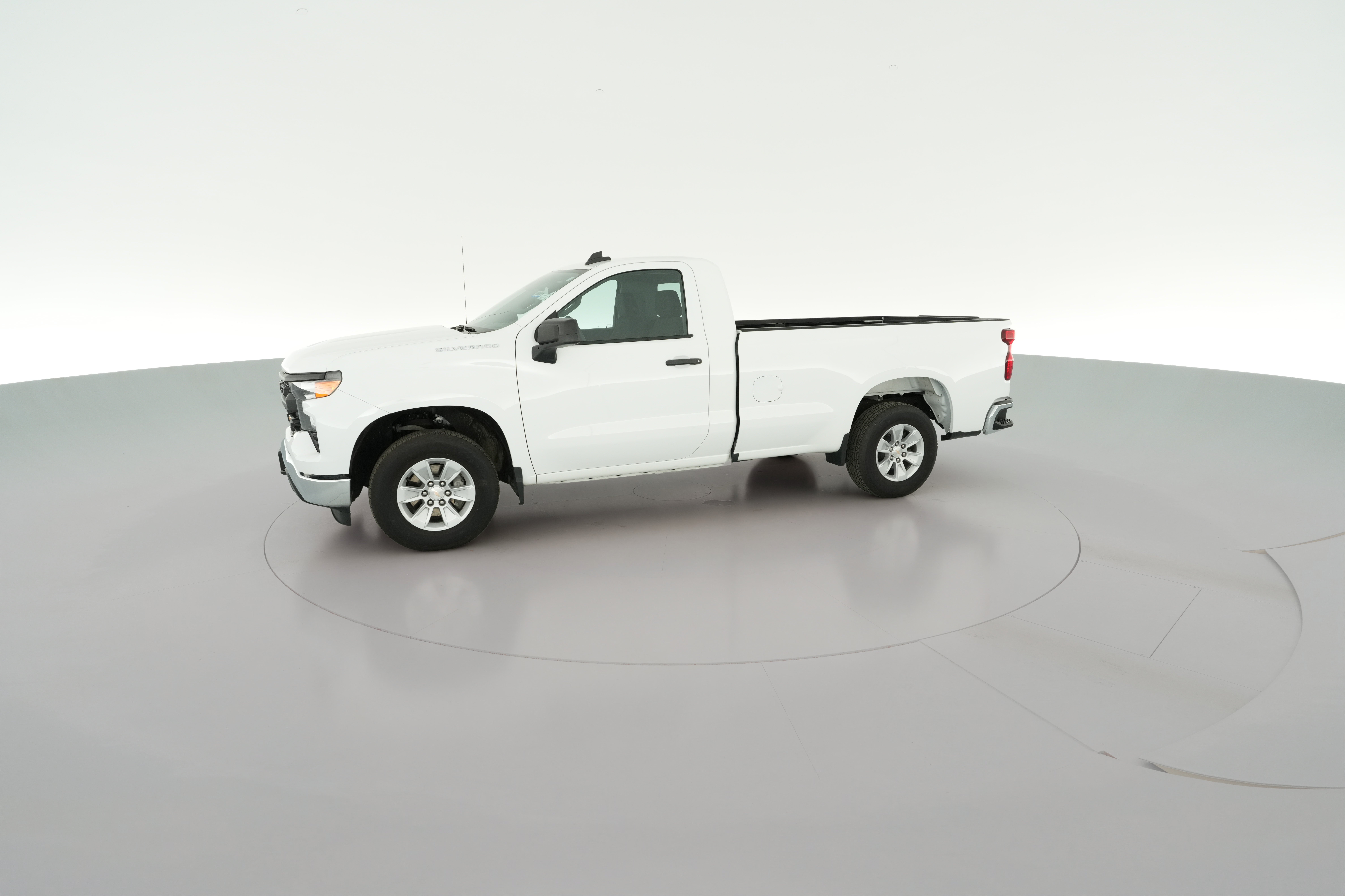 2024 Chevrolet Silverado 1500 Work Truck - Photo 24