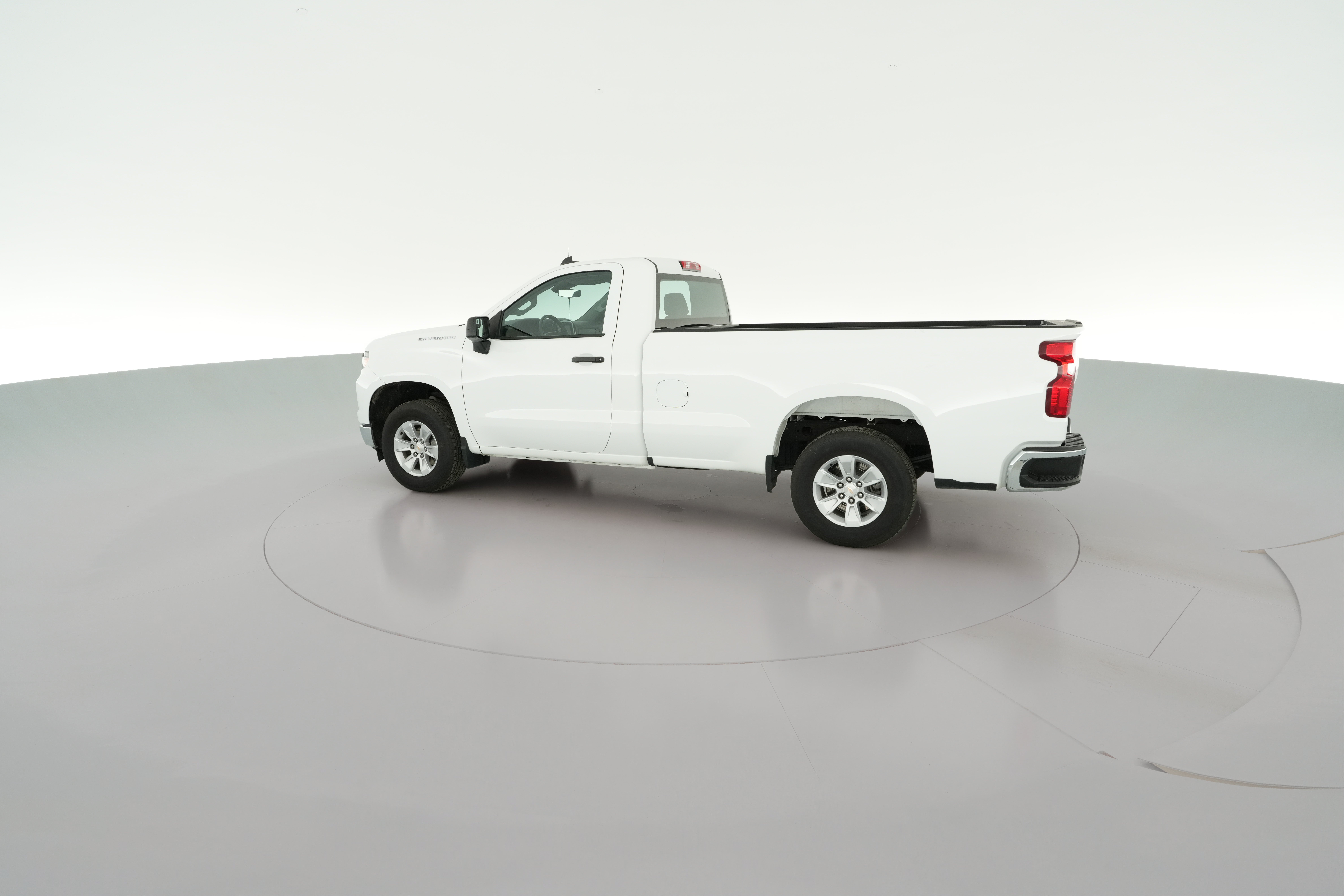 2024 Chevrolet Silverado 1500 Work Truck - Photo 26