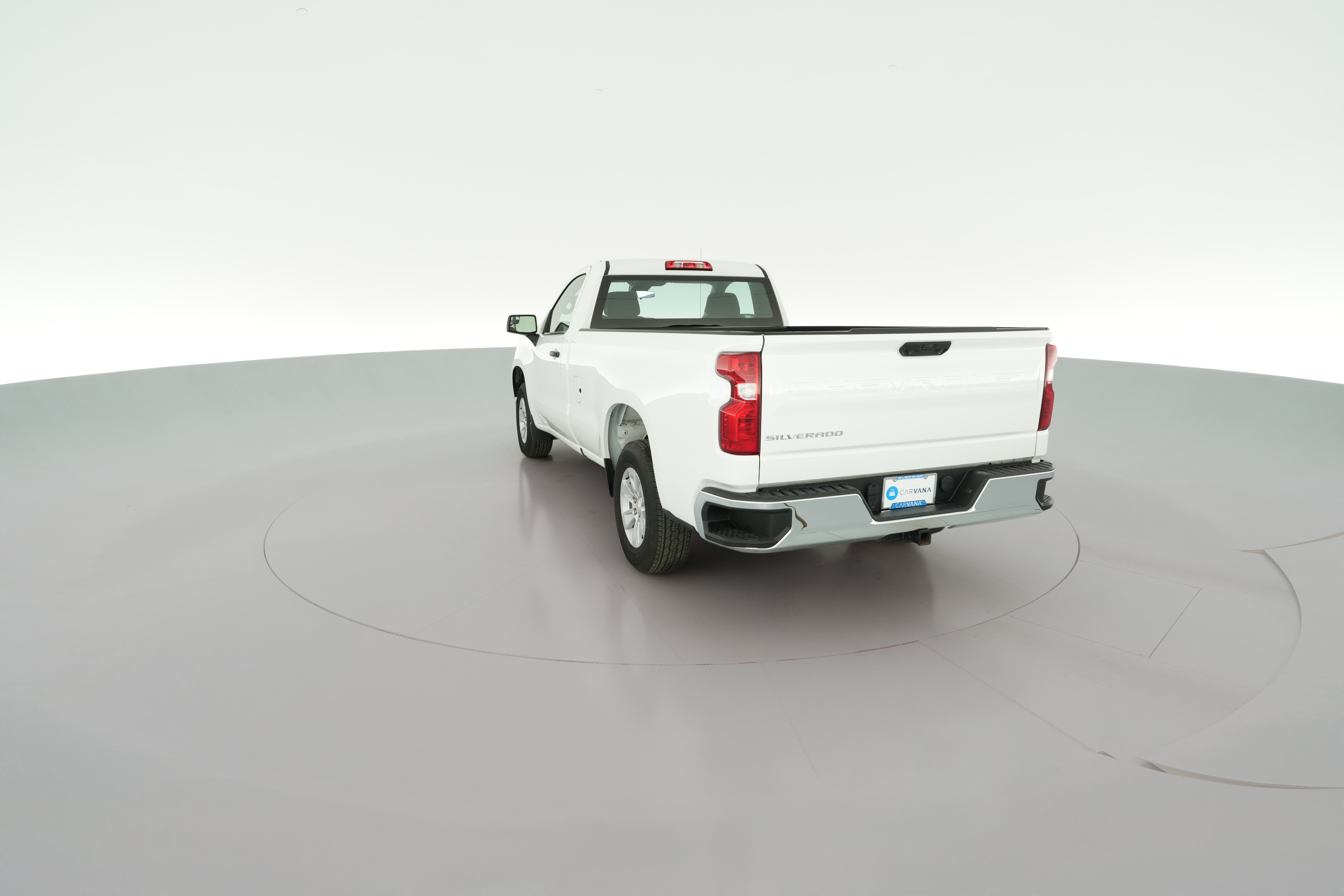 2024 Chevrolet Silverado 1500 Work Truck - Photo 28