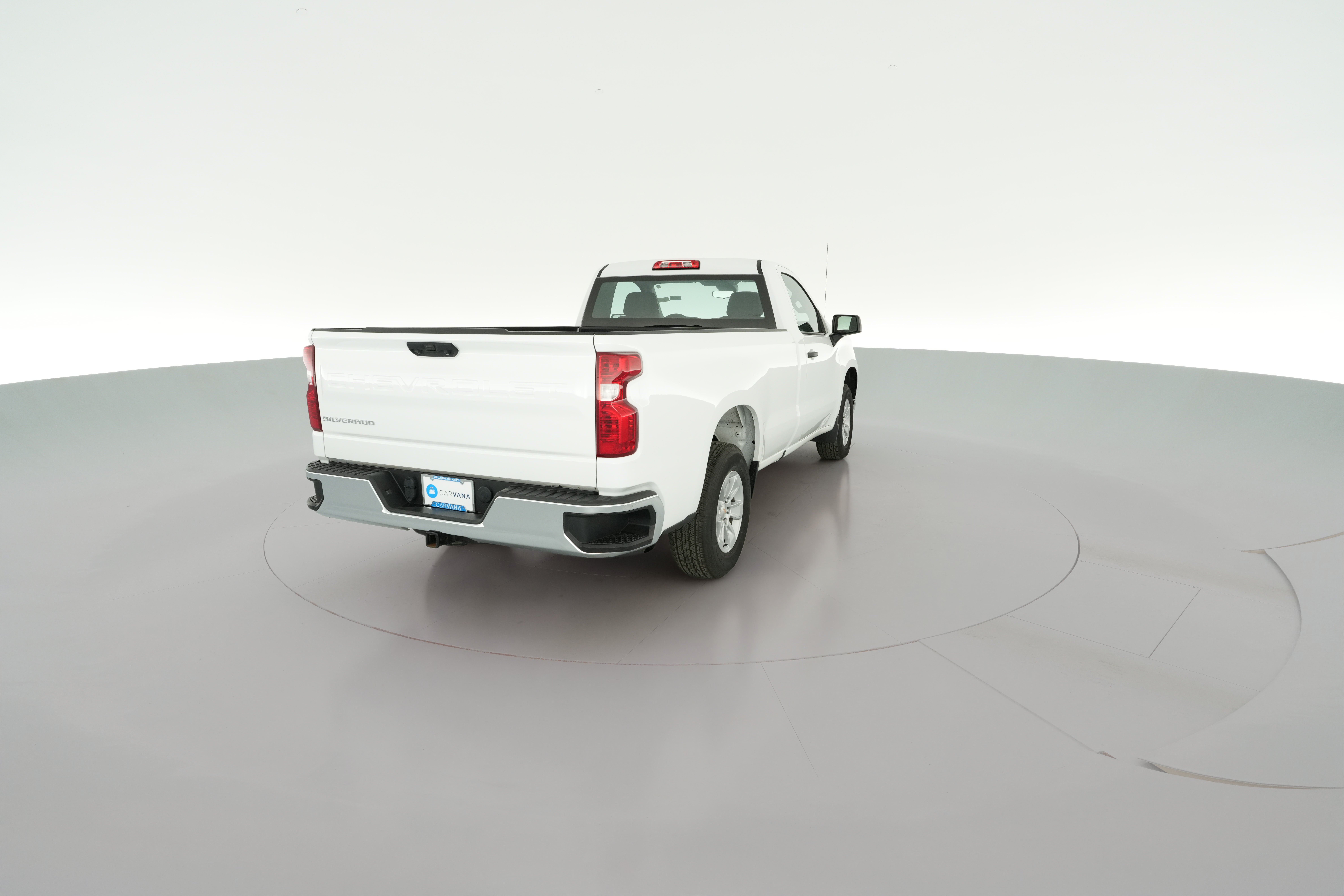 2024 Chevrolet Silverado 1500 Work Truck - Photo 30