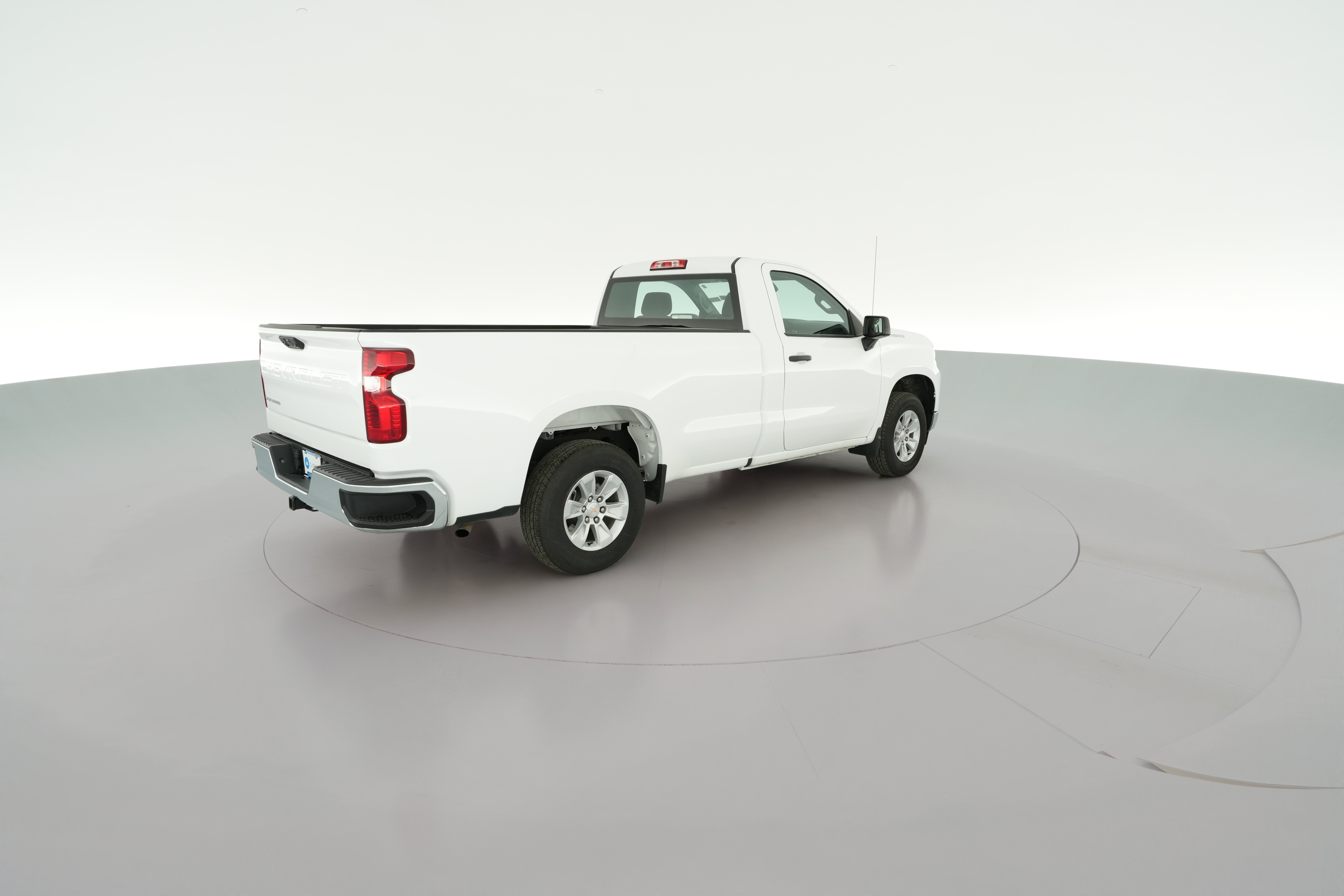 2024 Chevrolet Silverado 1500 Work Truck - Photo 31